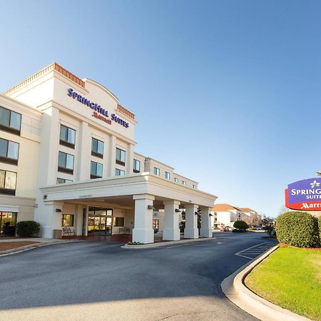 Springhill Suites Флорънс Екстериор снимка