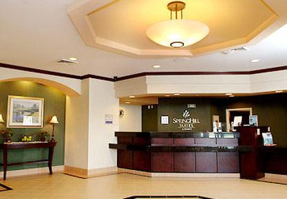 Springhill Suites Флорънс Интериор снимка