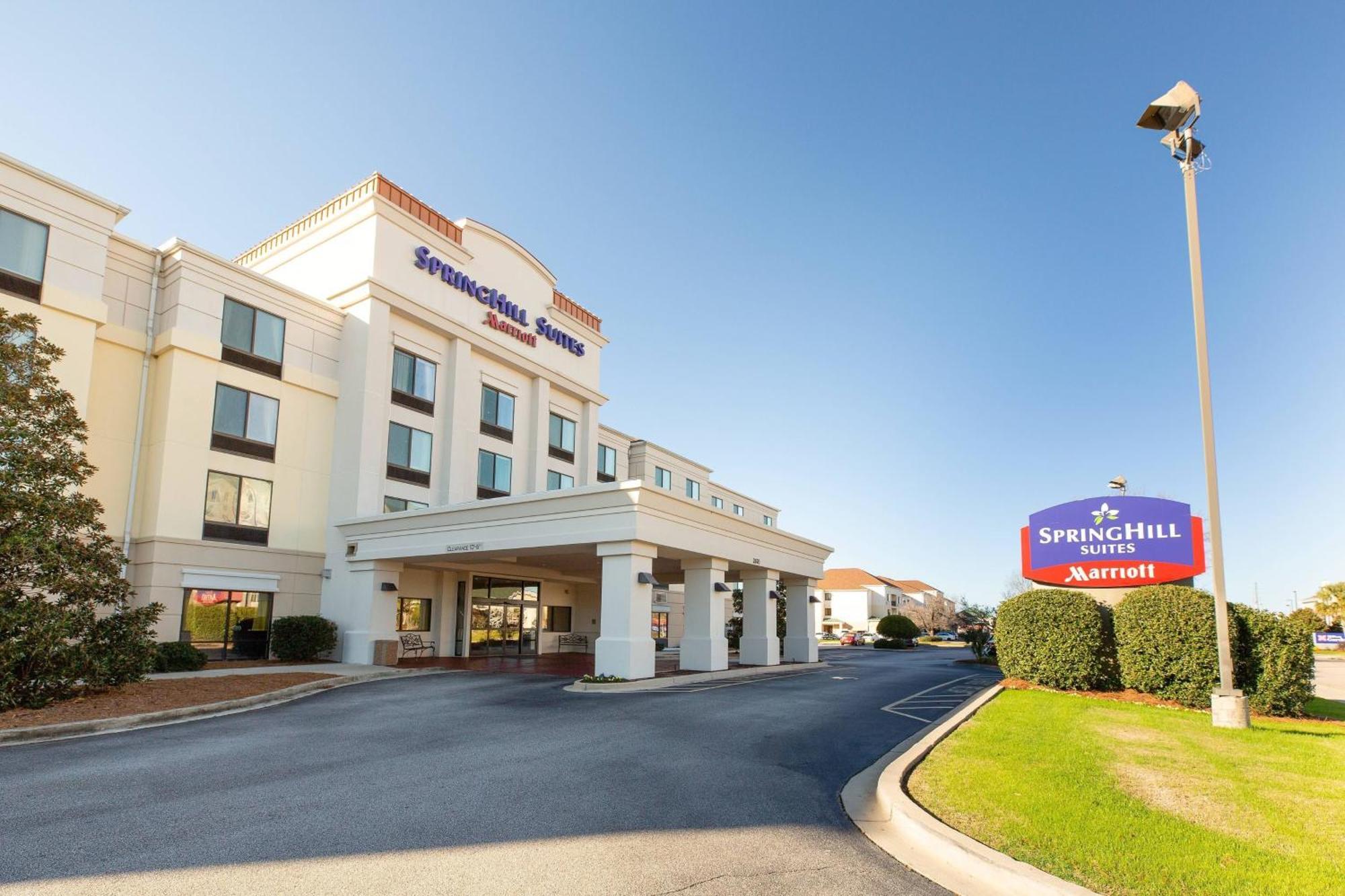 Springhill Suites Флорънс Екстериор снимка