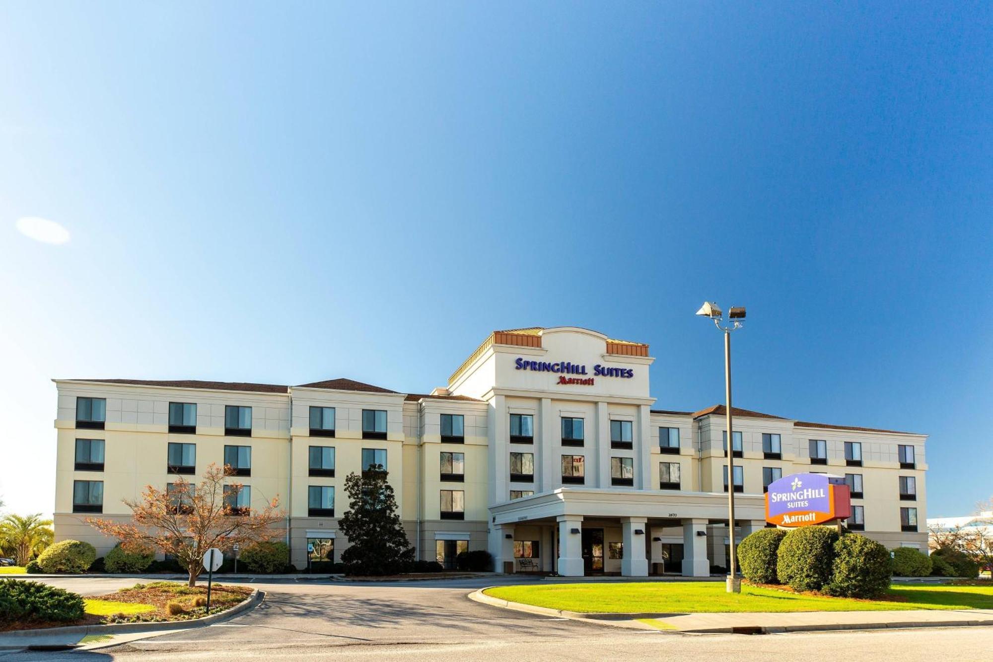 Springhill Suites Флорънс Екстериор снимка