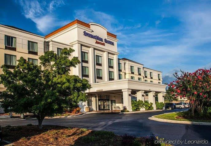 Springhill Suites Флорънс Екстериор снимка